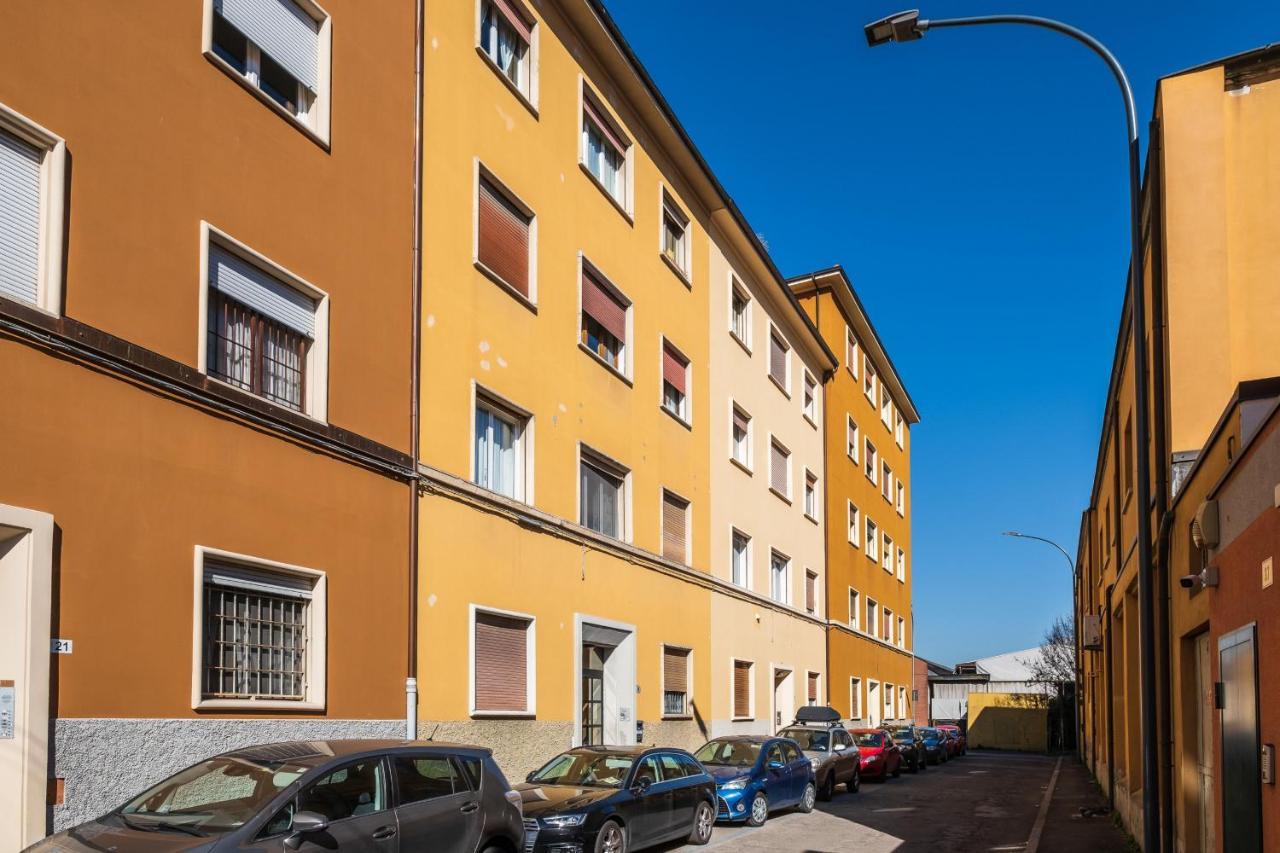 Appartamento Nel Verde In Zona Saffi By Wonderful Italy 볼로냐 외부 사진
