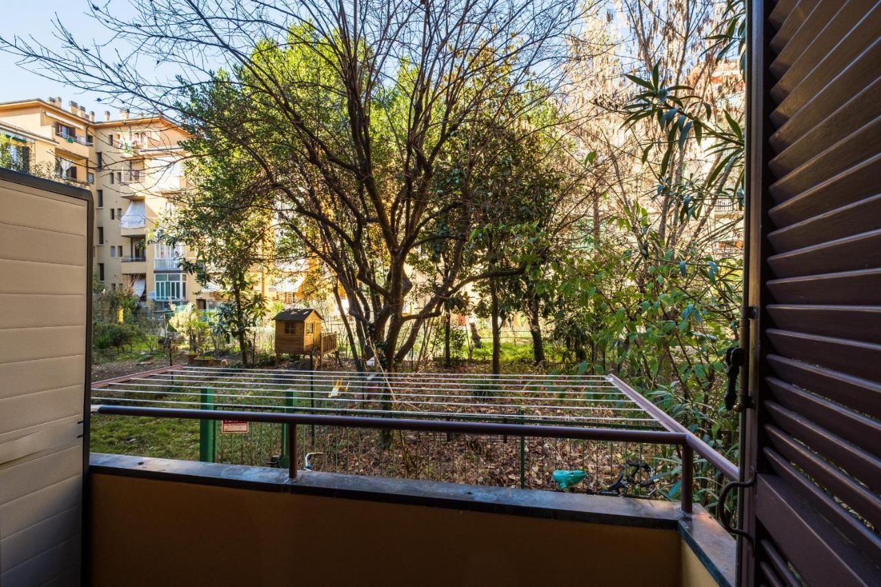 Appartamento Nel Verde In Zona Saffi By Wonderful Italy 볼로냐 외부 사진